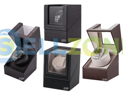 Κουρδιστήρι με διάφανο καπάκι για ρολόγια - D28-D31